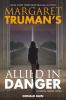 Book cover for "Allied in danger".