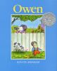Book cover for "Owen"