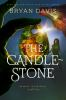 Book cover for "The candlestone"