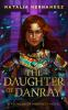 Book cover for "The daughter of Danray"