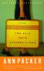 Book cover for "The dive from Clausen's pier"