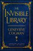 Book cover for "The invisible library".