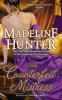 Book cover for "The counterfeit mistress".