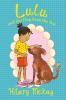 Book cover for "Lulu and the dog from the sea".