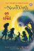 Book cover for "On the trail"