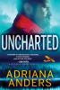 Book cover for "Uncharted".