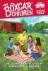 Book cover for "The boxcar children".