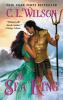 Book cover for "The sea king".