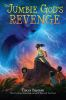 Book cover for "The jumbie god's revenge".
