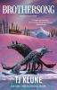 Book cover for "Brothersong".