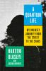 Book cover for "A quantum life"