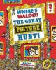 Book cover for "Where's Waldo?"