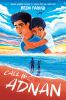 Book cover for "Call me Adnan"