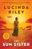 Book cover for "The sun sister"