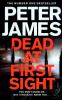 Book cover for "Dead at first sight".