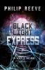 Book cover for "Black Light Express".