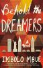 Book cover for "Behold the dreamers"