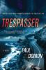 Book cover for "Trespasser".