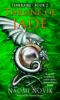 Book cover for "Throne of jade".