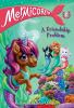 Book cover for "A friendship problem".