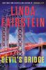 Book cover for "Devil's bridge".