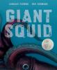 Book cover for "Giant squid"