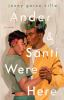 Book cover for "Ander & Santi were here"