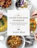 Book cover for "The Jewish food hero cookbook".