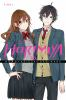 Book cover for "Horimiya".