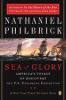Book cover for "Sea of glory"