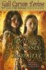 Book cover for "The two princesses of Bamarre".
