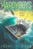 Book cover for "Trouble Island".