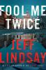 Book cover for "Fool me twice".