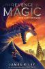 Book cover for "The last dragon".