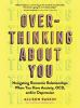 Book cover for "Overthinking about you"