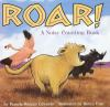 Book cover for "Roar"