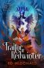 Book cover for "Traitor of Redwinter".