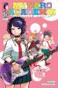 Book cover for "My hero academia".