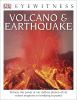 Book cover for "Volcano & Earthquake"