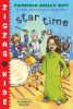 Book cover for "Star time".