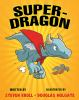 Book cover for "Super-dragon"