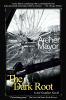 Book cover for "The dark root".