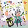 Book cover for "How do you become a mad scientist?".