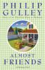 Book cover for "Almost friends"