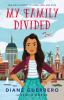 Book cover for "My family divided"