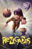 Book cover for "Renegades".