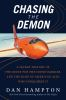 Book cover for "Chasing the demon"