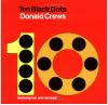 Book cover for "Ten black dots"