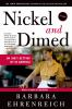Book cover for "Nickel and dimed"