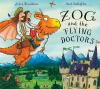 Book cover for "Zog and the flying doctors"